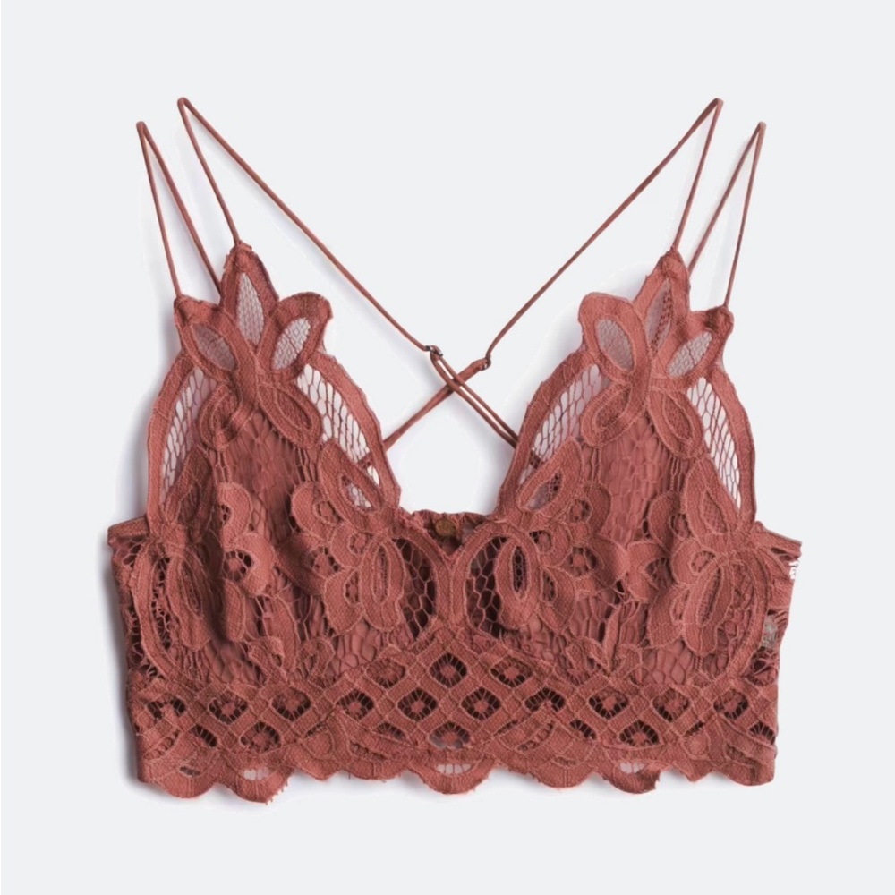Lace Bralette - like new
